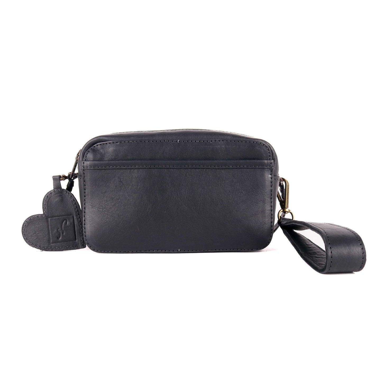 ESSENTIALS BAG - H&S PANEL - BLACK - NO. 12614