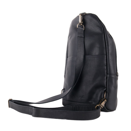 CROSSBODY SLING 2.0 - LARGE - H&S PANEL - BLACK - NO. 13800