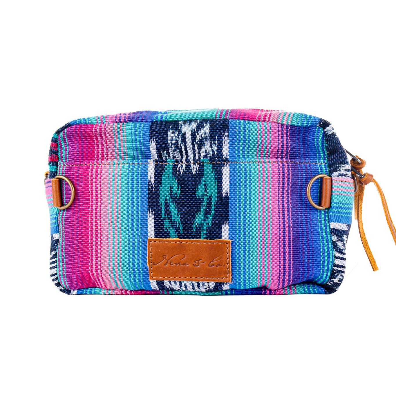 WANDER CROSSBODY BAG - BAJA ON THE ROCKS