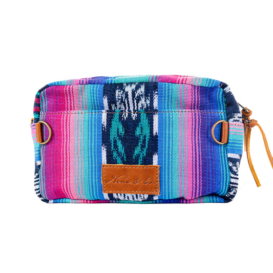 WANDER CROSSBODY BAG - BAJA ON THE ROCKS