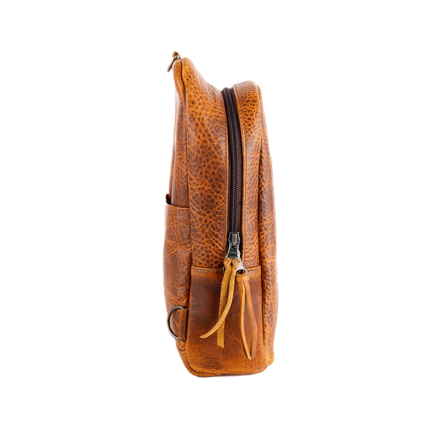 CROSSBODY SLING 2.0 - FULL LEATHER - WRANGLER