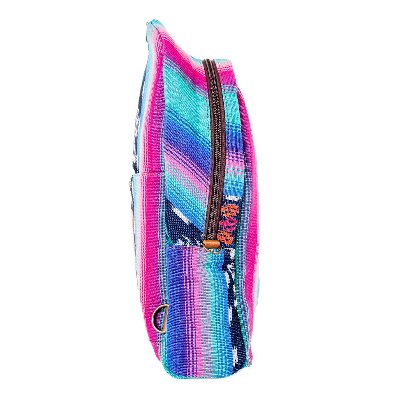 LARGE 2.0 CROSSBODY SLING - BAJA ON THE ROCKS - CAFE