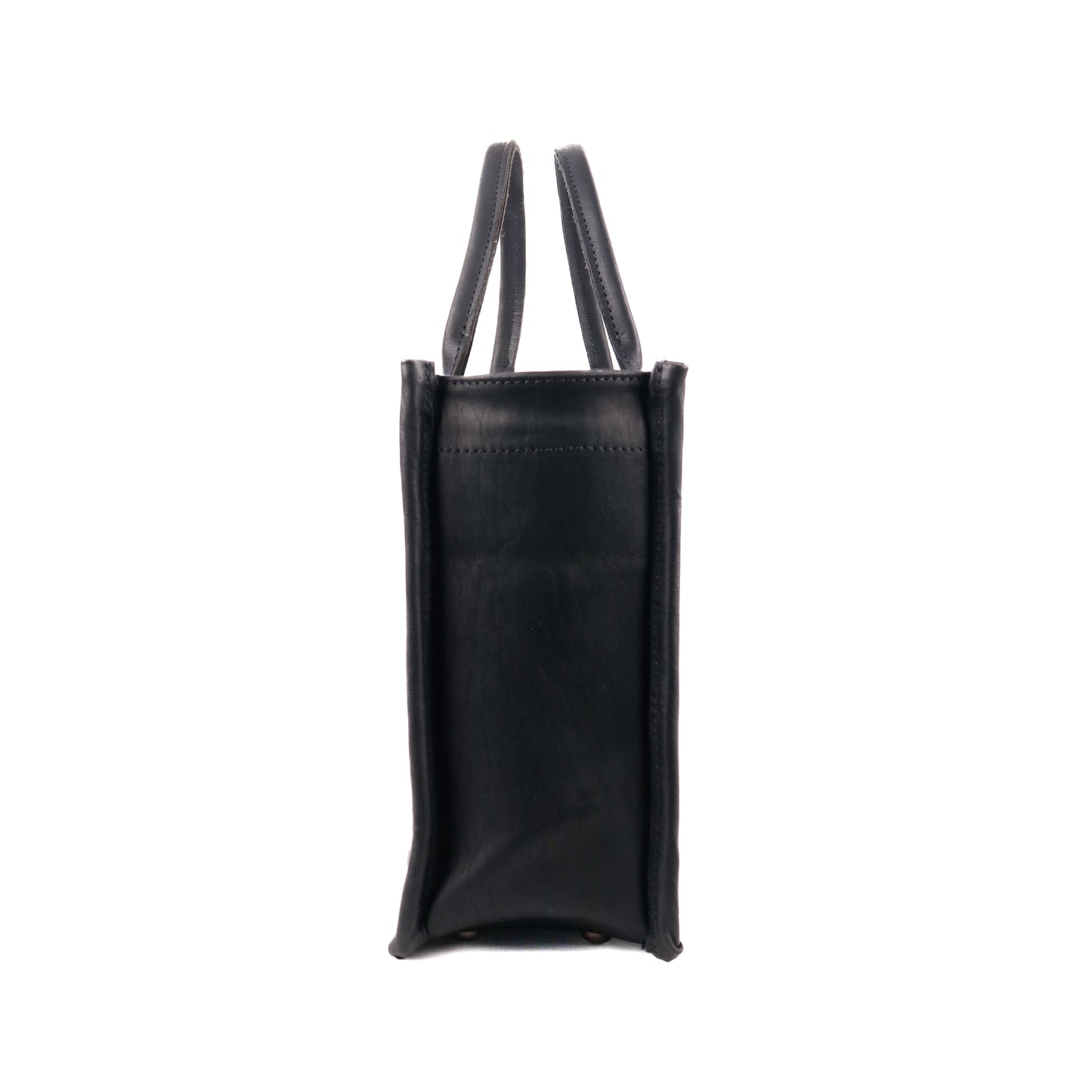 MEDIUM PERFECT TRAVEL TOTE - OOAK - BLACK - NO. 12742