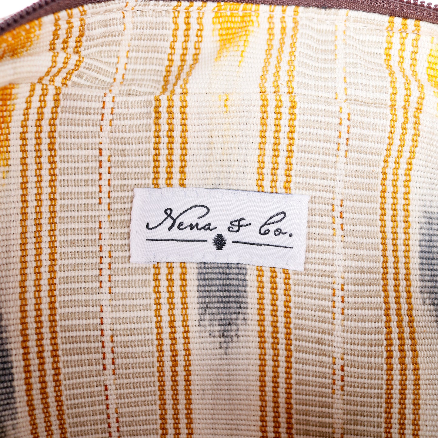 WANDER BAG - LARGE -  H&S WHEAT - WRANGLER - NO. 15162