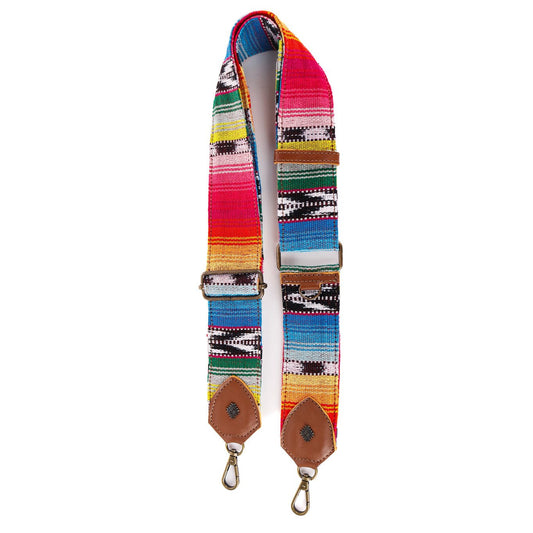 ADJUSTABLE WIDE STRAP - ALOHA