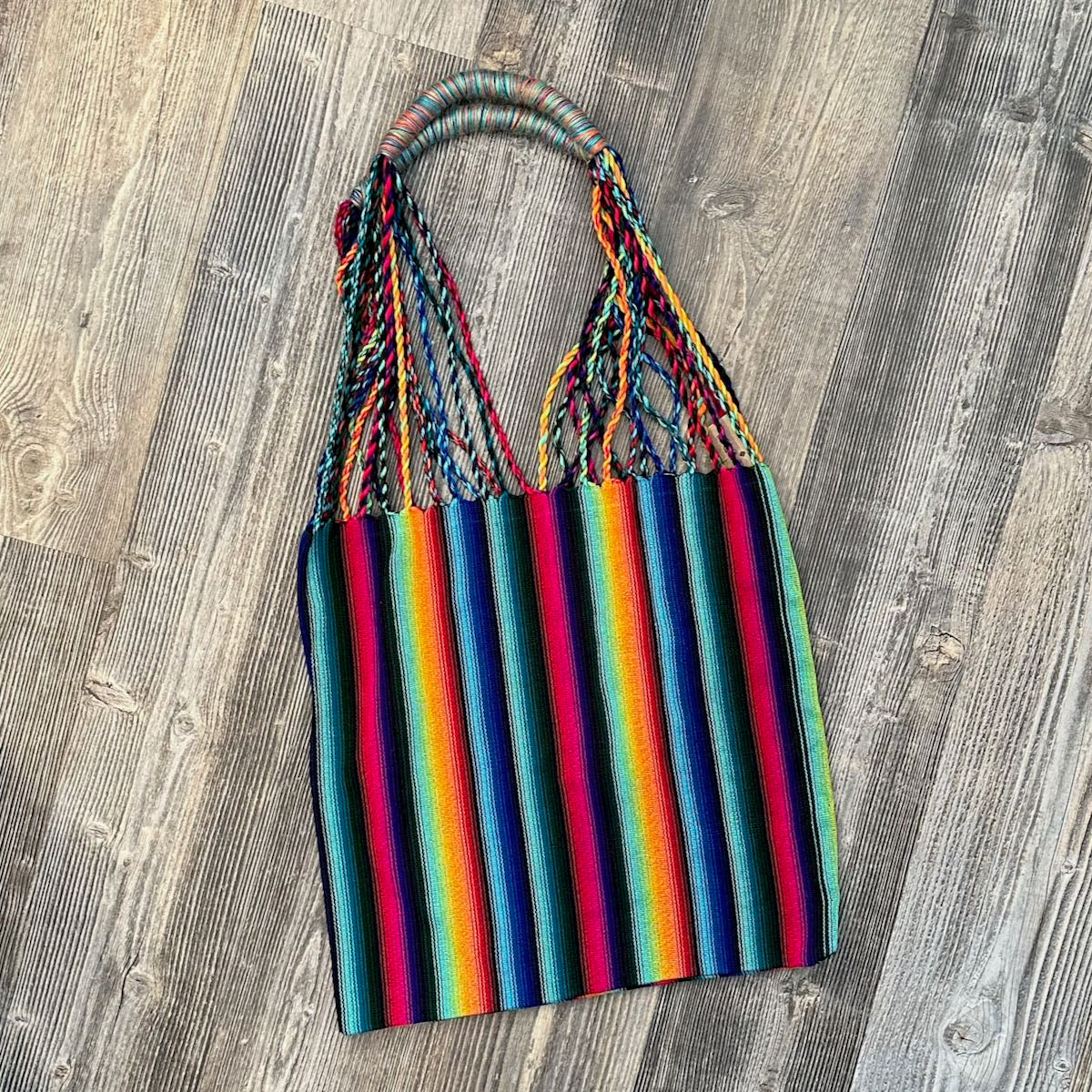 PANA MARKET TOTE - PRISMA