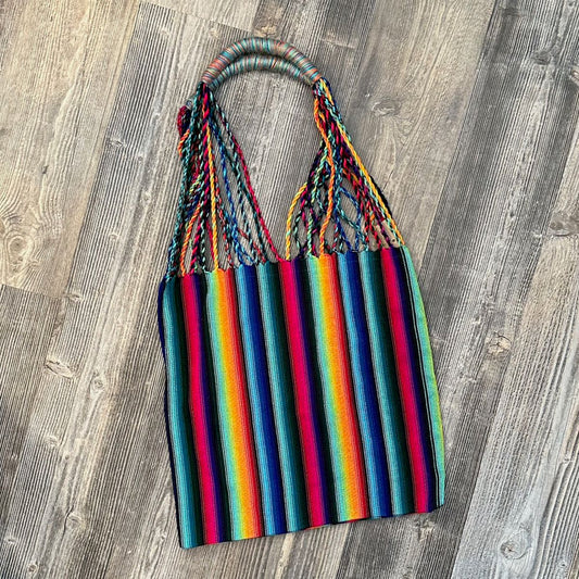 PANA MARKET TOTE - PRISMA