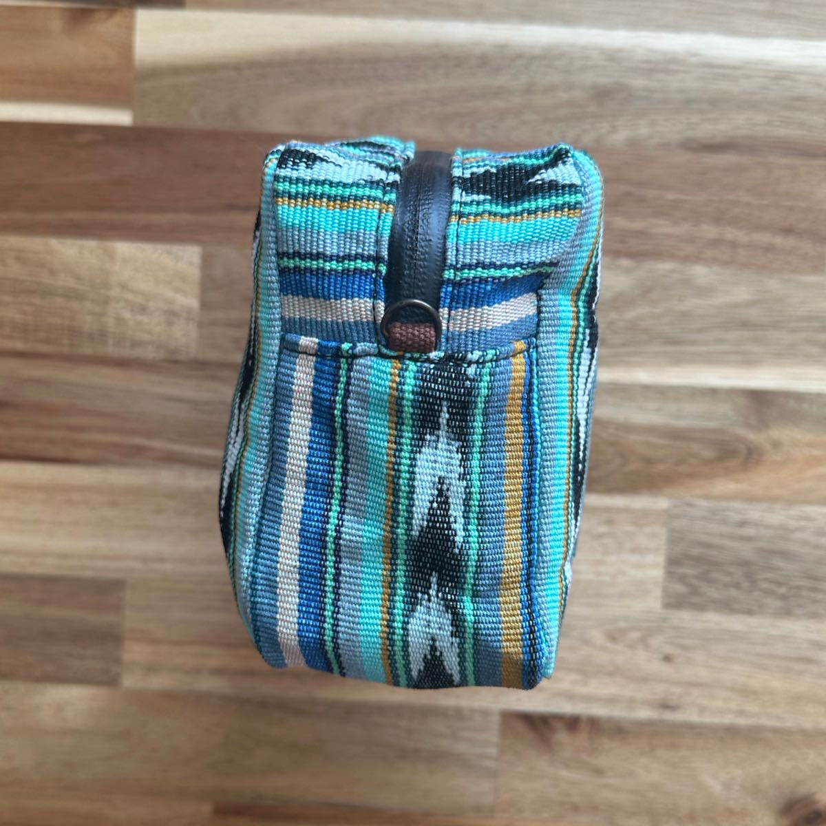 THE PERFECT WET BAG - SMALL - AQUA