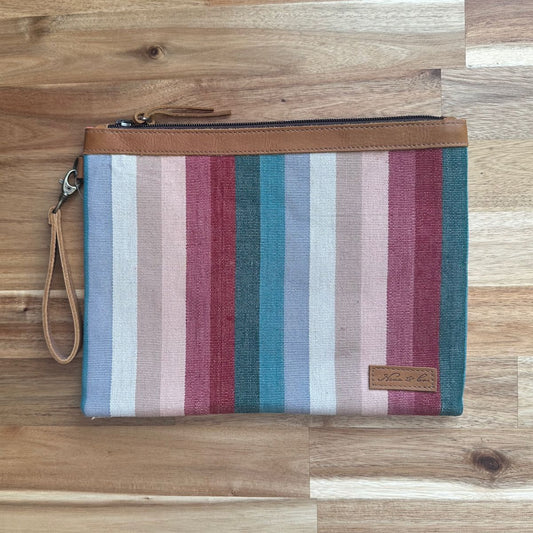 COSMIC CLUTCH - SUMMER STRIPES - BRANDIE