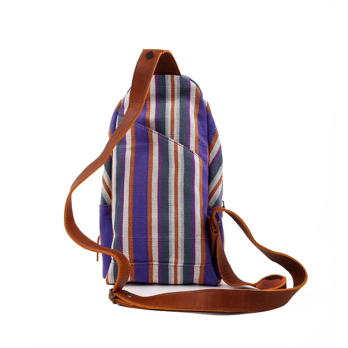 CROSSBODY SLING - LIENZO NO. 2 - CAFE