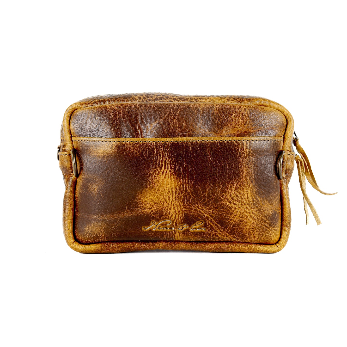 WANDER CROSSBODY BAG - H&S WHEAT - WRANGLER - NO. 15178