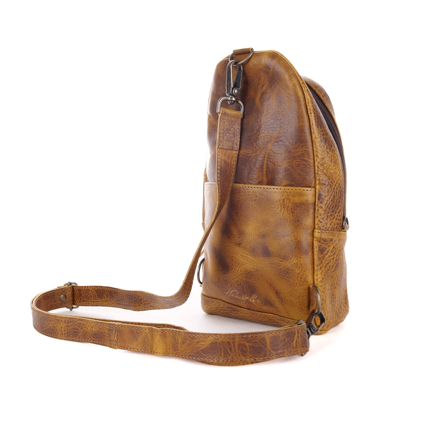 2.0 CROSSBODY SLING - H&S WHEAT - WRANGLER - NO. 15123