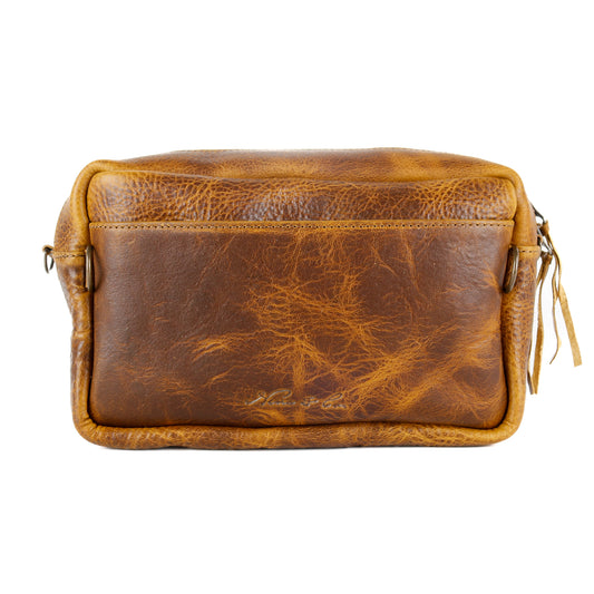 WANDER BAG - LARGE -  H&S WHEAT - WRANGLER - NO. 15161