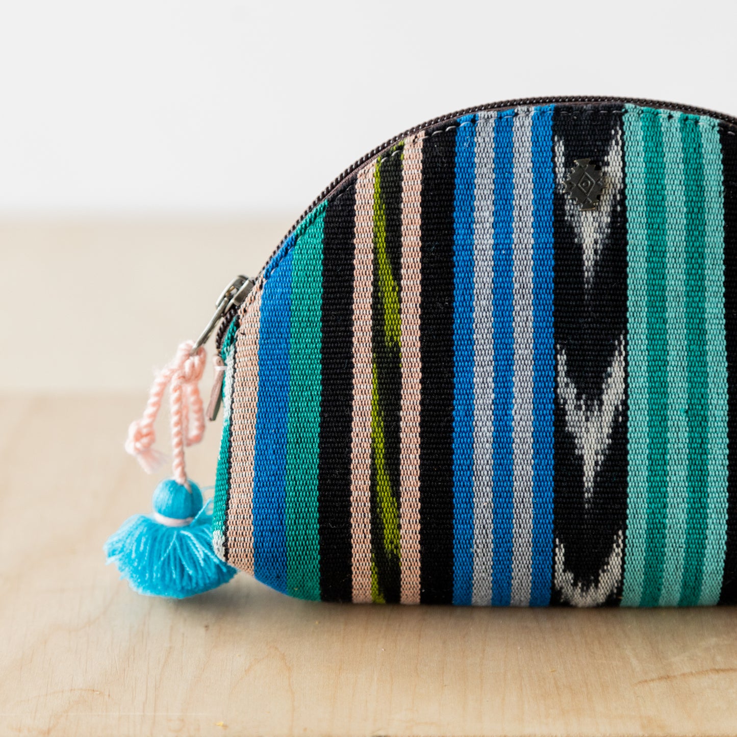 DOME CLUTCH - ARTISAN COLLECTION - TIDE POOL