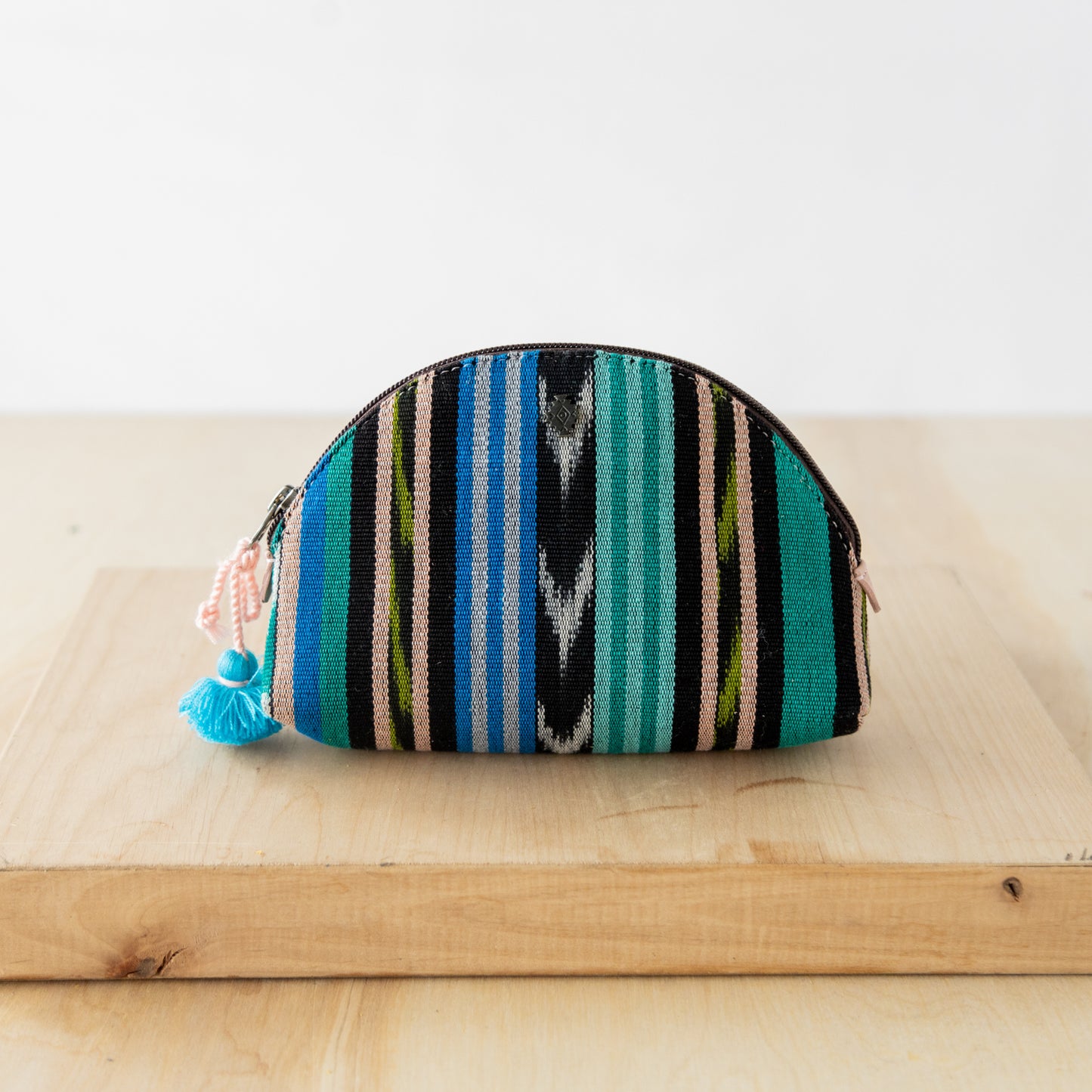 DOME CLUTCH - ARTISAN COLLECTION - TIDE POOL