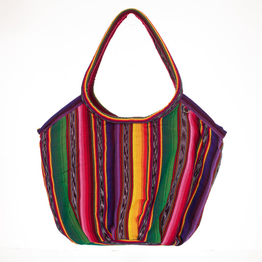 VOYAGER BAG - ARTISAN COLLECTION - SARAPE