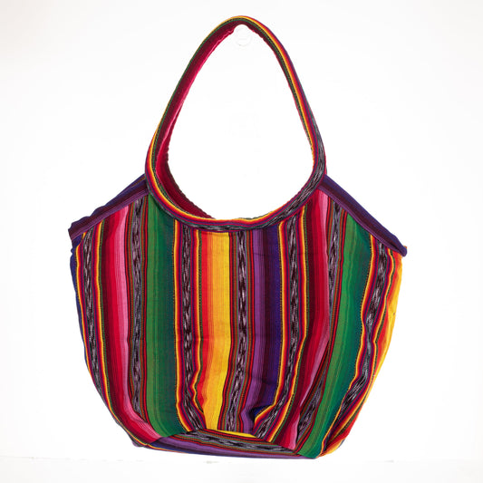 VOYAGER BAG - ARTISAN COLLECTION - SARAPE