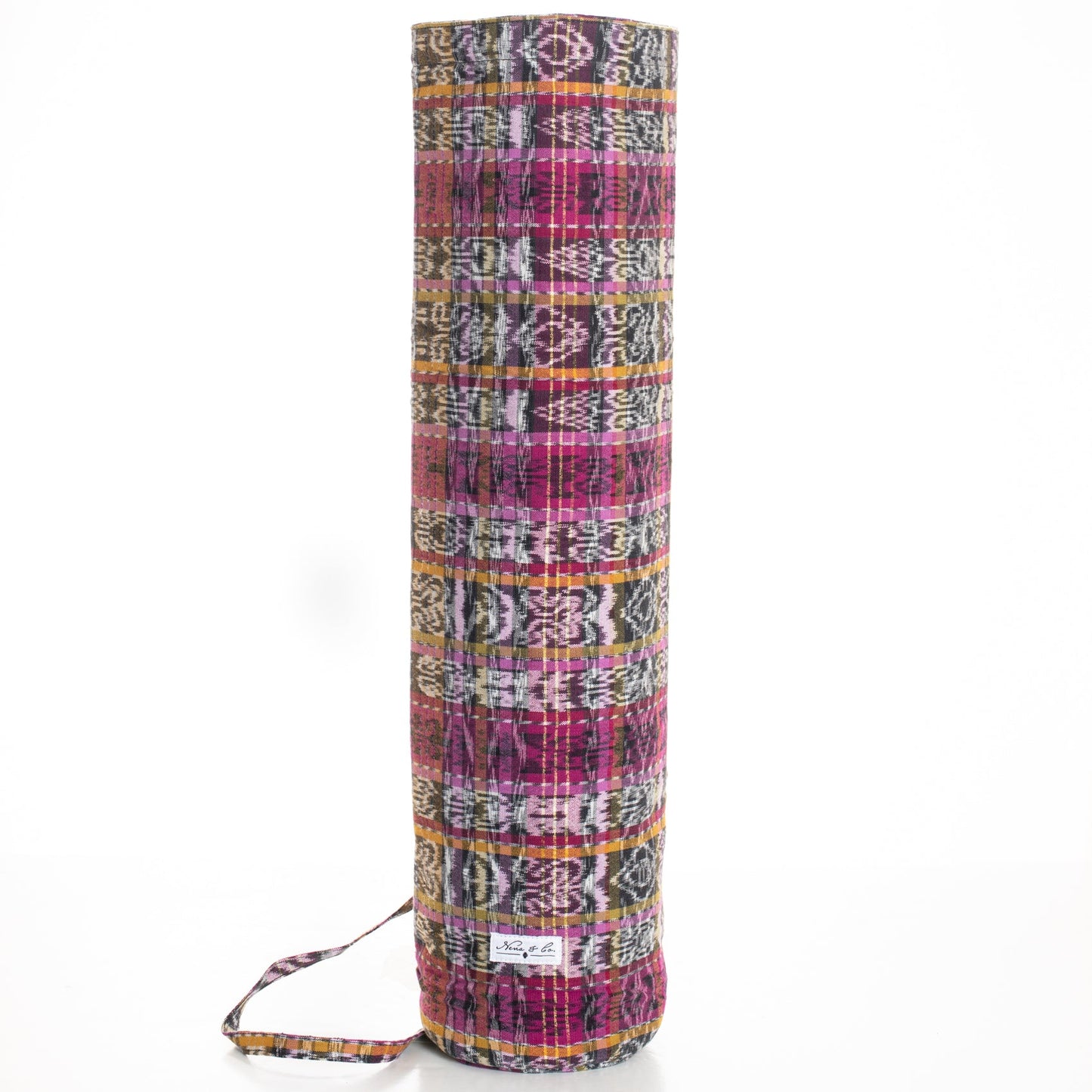 SIMPLY SADIE JANE x NENA COLLABORATION - YOGA MAT BAG - ARTISAN COLLECTION - CORTE STYLE 9-17