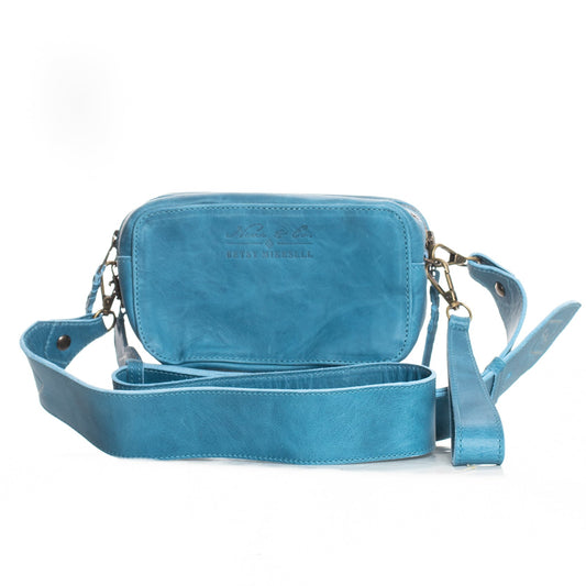 CROSSBODY SLING 2.0 - DUNA AZUL - CERULEAN