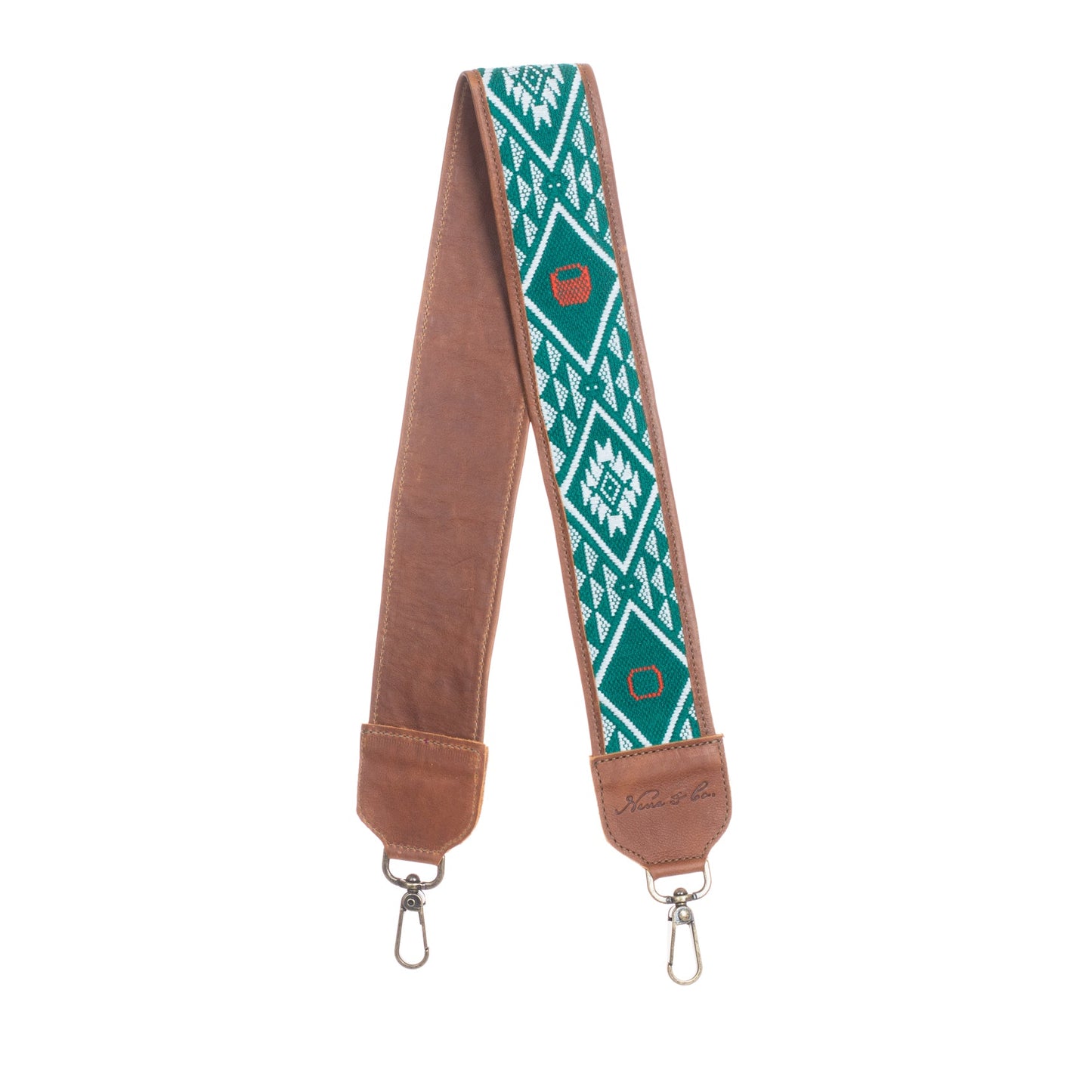 BAG STRAP - HERITAGE & SOCIETY - WOMANHOOD FAJA