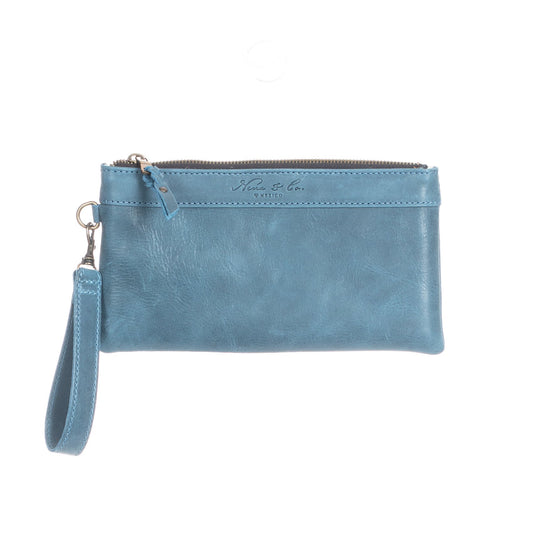 THE PERFECT CLUTCH - MEXICO - FULL LEATHER - TYPHOON