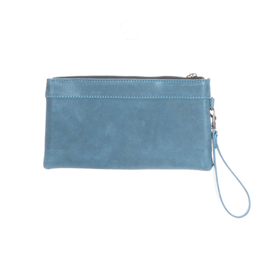 THE PERFECT CLUTCH - MEXICO - FULL LEATHER - TYPHOON