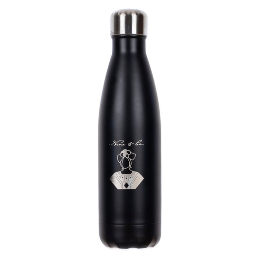 INSULATED WATER BOTTLE - WOMANHOOD