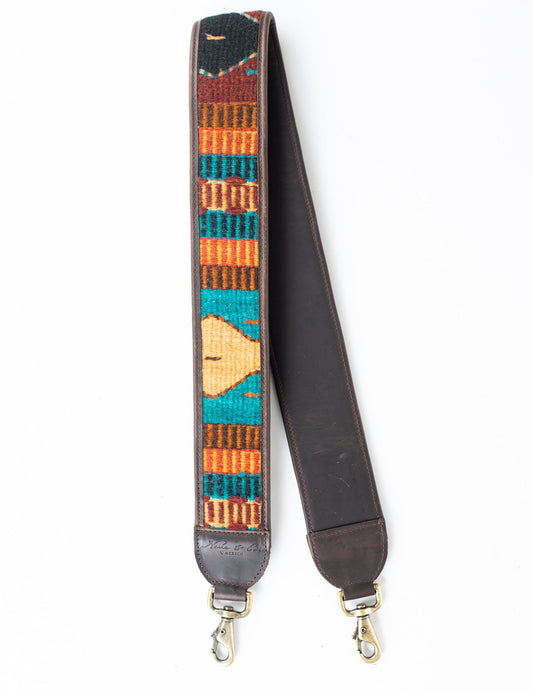 HANDWOVEN BAG STRAP - MEXICO COLLECTION - NO. 76886