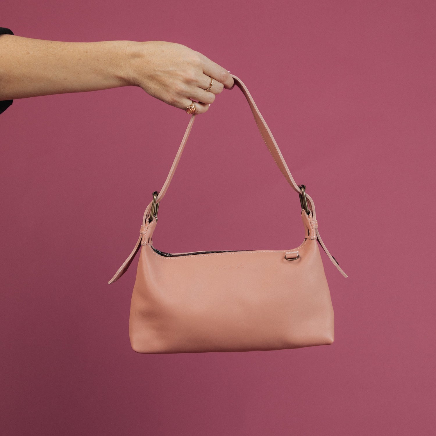 Zara : Pom Pom City Bag Review 